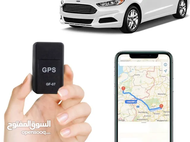 جهاز تحديد مواقع GPS صغير  MINI LOCALISATEUR GPS MAGNÉTIQUE