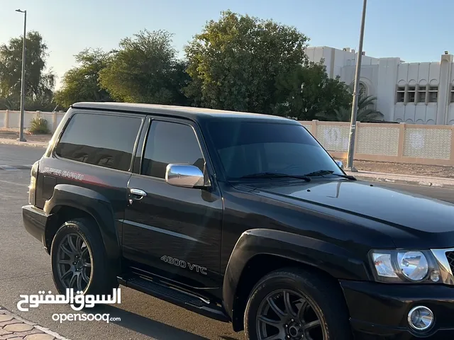 Used Nissan Patrol in Al Ain