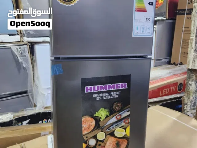 ثلاجات هامر العالمية فقط 25 وات   الحجم العملي والأداء القوي في ثلاجة واحدة  ثلاجة هامر بسعة 95 لتر