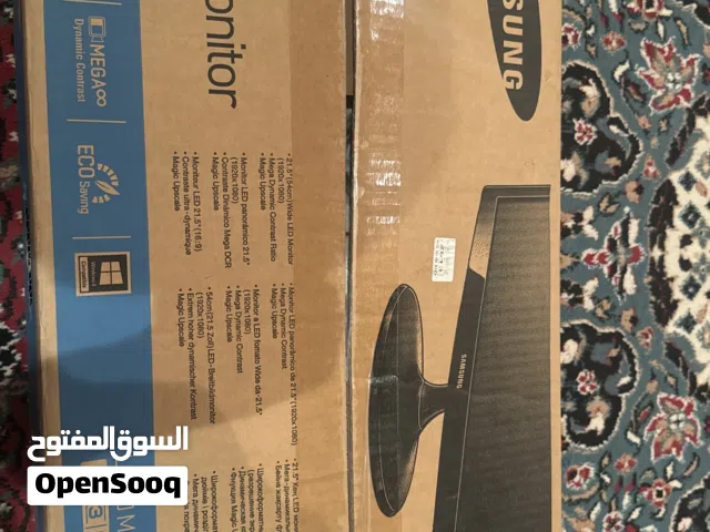 22" Samsung monitors for sale  in Central Governorate