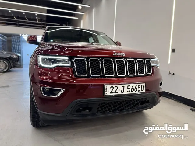 Jeep 2019 خليجي