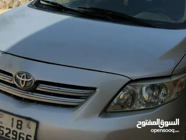 Used Toyota Corolla in Mafraq