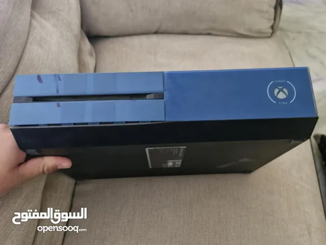 جهاز اكس بوكس ون نسخة فورزا نادرة جدا مع حساب و شاشة