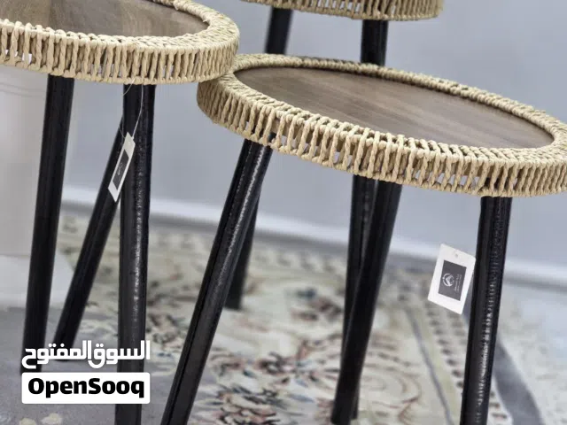 سيت طبلات ثلاثي تصميم عملي وعصري