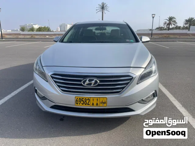Used Hyundai Sonata in Muscat