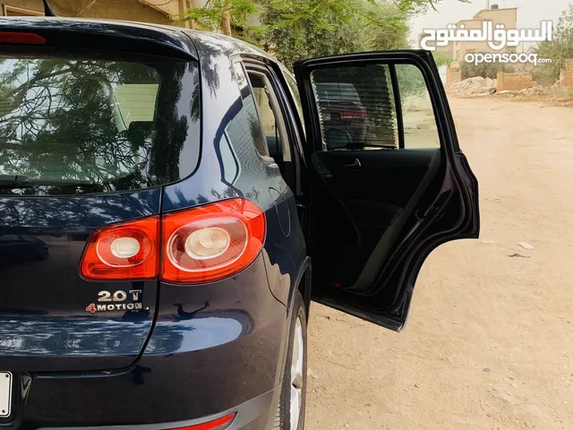 Used Volkswagen Tiguan in Benghazi
