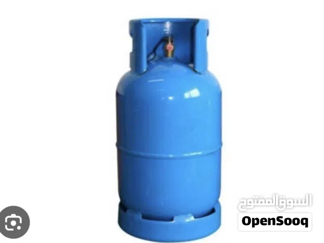 جرة غاز للبيع المدينة الرياضية