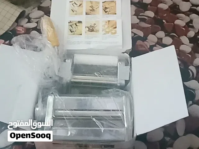 مكينة فردالعجين