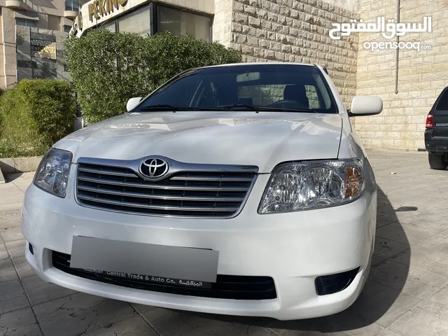 كورولا 2005 خصوصي للبيع بسعر مغري