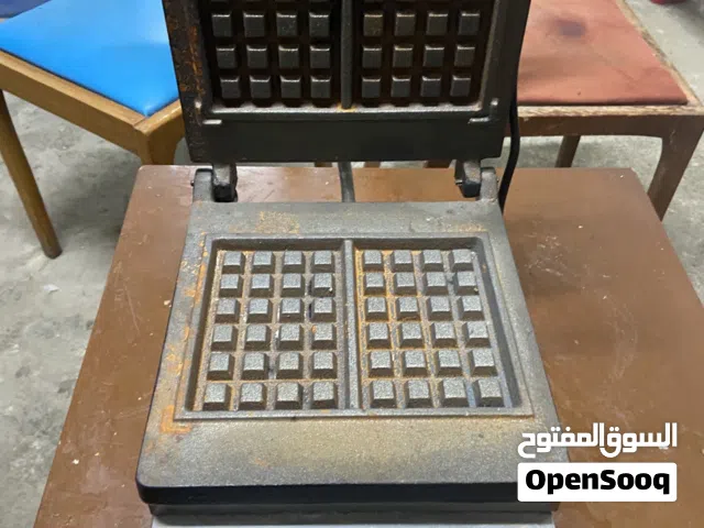 grill press