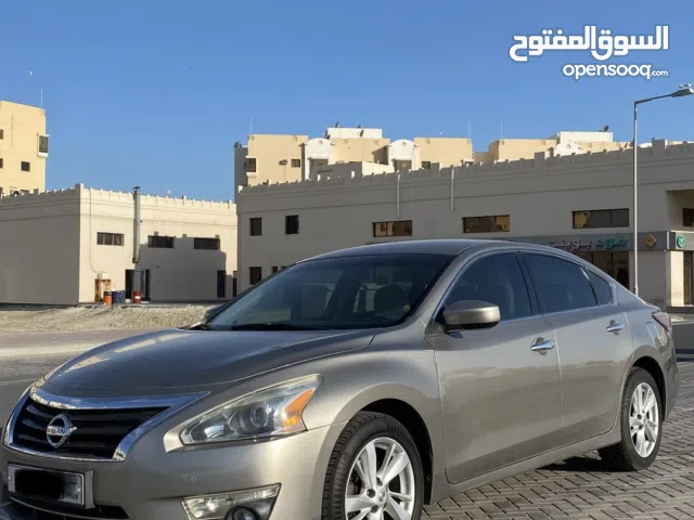 للبيع ألتيما 2015 ، على يدنا من الوكالة .