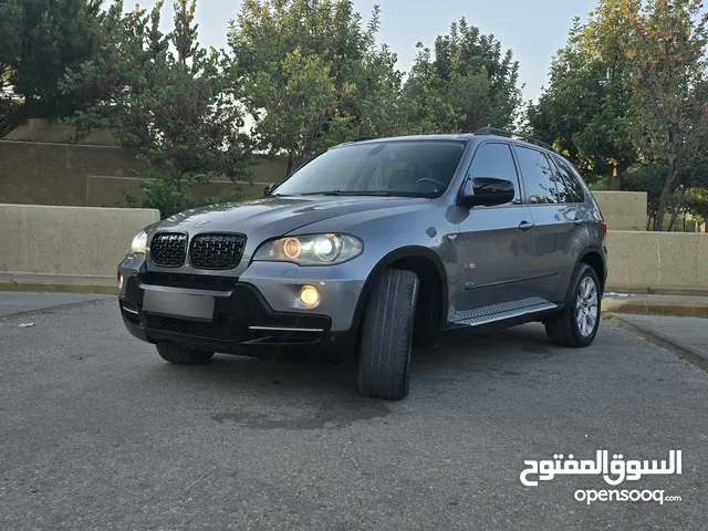 bmw x5 2007