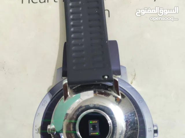 ساعة نوكيا ستيل إتش آر (Nokia Steel HR) الذكية مقاس 40