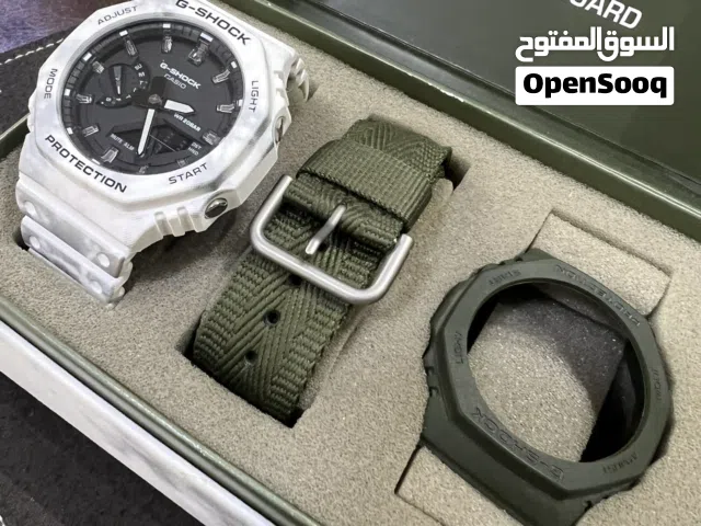 G-SHOCK CARBON CORE GUARD