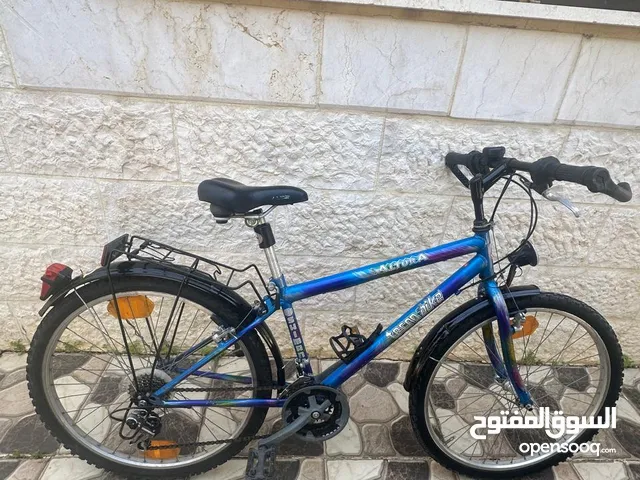 بسكليت إيطالي 26 غيارات Shimano sis