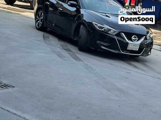 Used Nissan Maxima in Basra