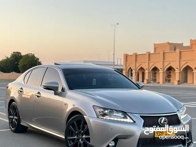 Lexus GS GS 350 in Al Batinah