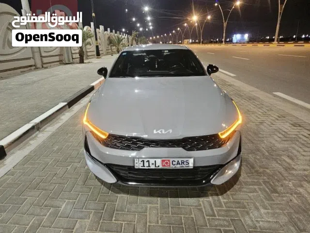 2021 كيا K5 GT