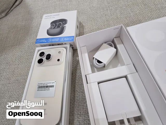 Honour 600 Pro No Active جديد