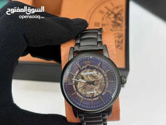 Analog & Digital Emporio Armani watches for sale in Ramallah and Al-Bireh