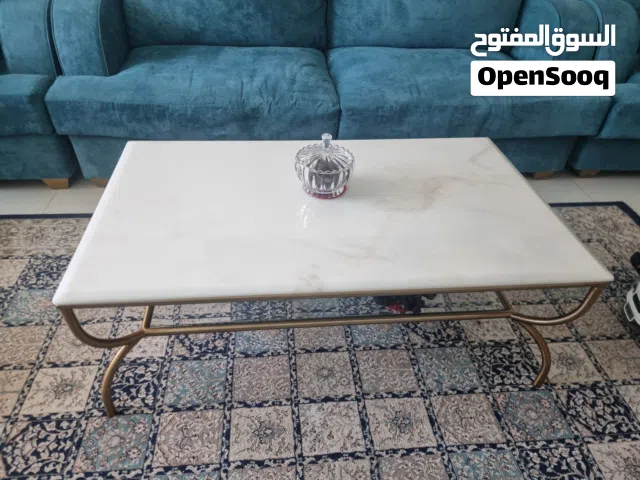 2 marble tables for sale
