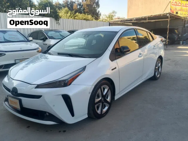 2021 Toyota Prius Limited