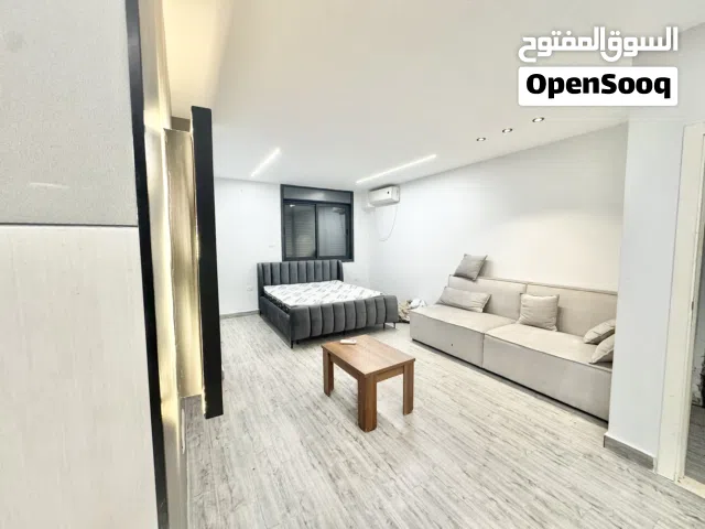 40 m2 Studio Apartments for Rent in Ramallah and Al-Bireh Al Tira