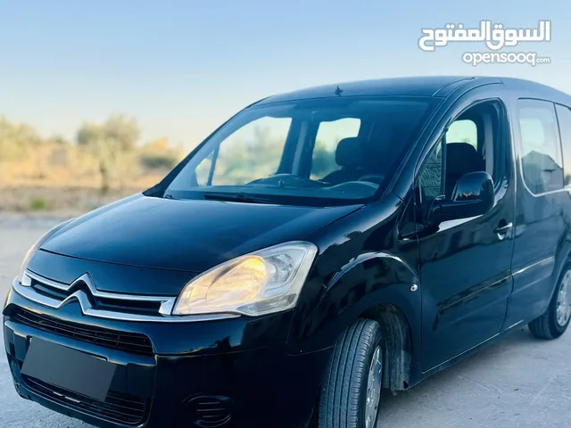 ستروين بارلنجو 2014