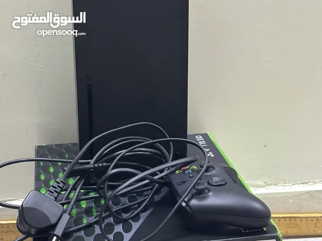 Xbox Series X Xbox for sale in Al Sharqiya