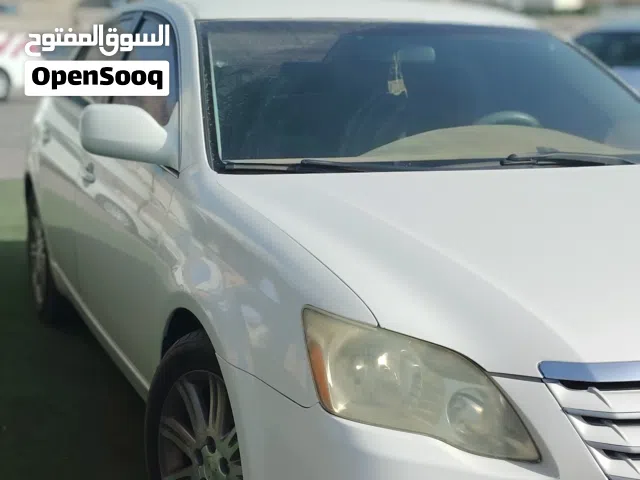 2007 Toyota Avalon XLE
