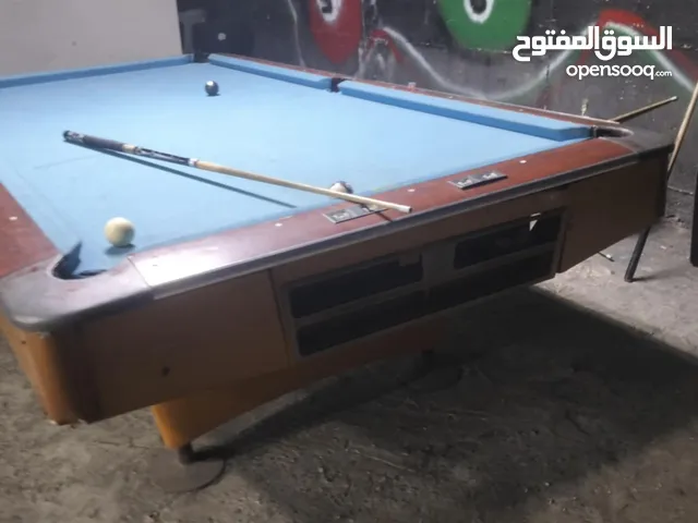 طاوله بلياردو امريكي