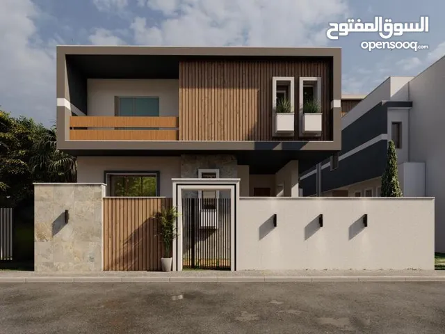 1300 m2 More than 6 bedrooms Townhouse for Sale in Tripoli Al-Mashtal Rd