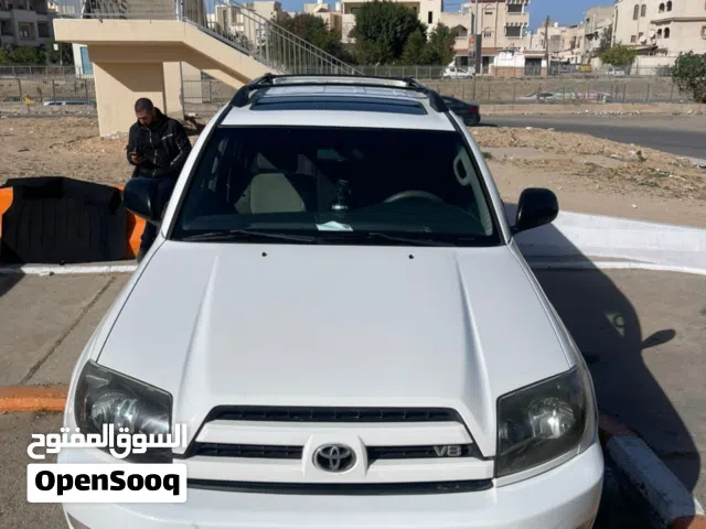 Used Toyota Land Cruiser in Tripoli