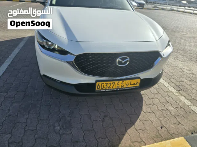 2025 Mazda CX-3 Standard