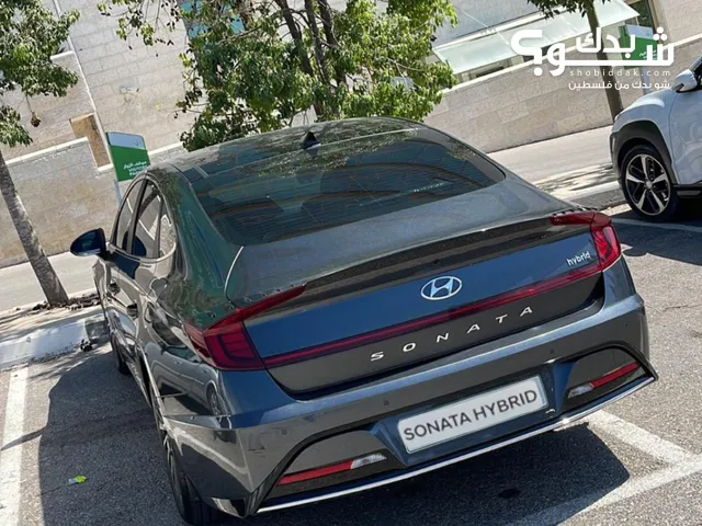 Sonata Hybrid 2021
