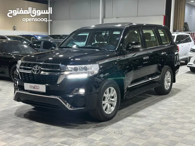 Cruiser GXR V8