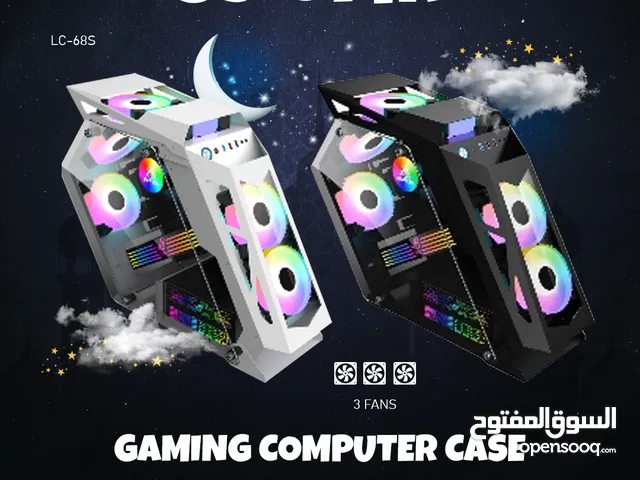 Gaming Case Uniqe Design - كيس جيمينج !