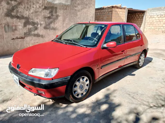 Used Peugeot 306 in Gharyan