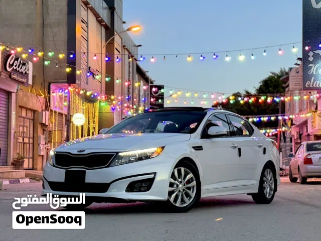 Used Kia Optima in Benghazi