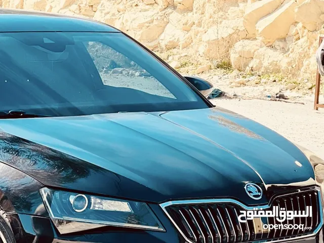 Used Skoda Superb in Tubas