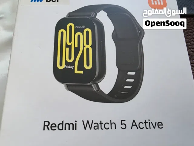 Xiaomi Redmi 5 Active Smart ساعة تشاومي اكتيف 5 Watch