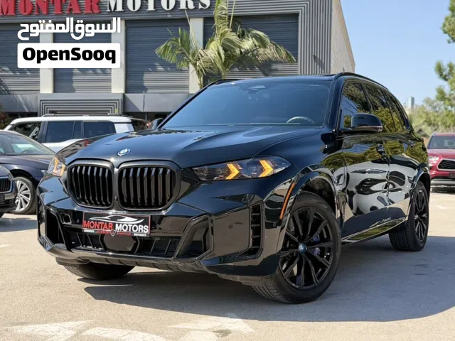 2023 BMW X5 Series X5 xDrive50e