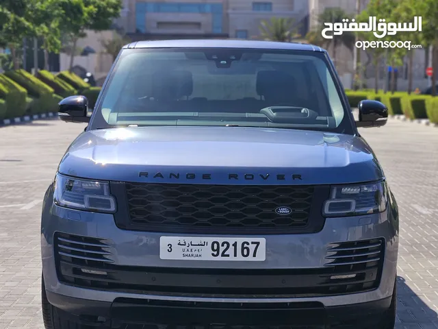 land rover HSE 2021