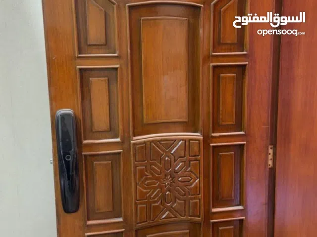 ابواب خشب صاح عراقي