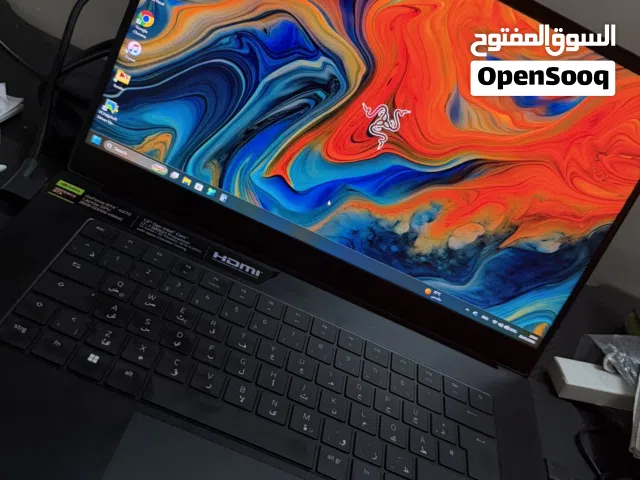 Razer Blade 15 افخم براند لابتوب