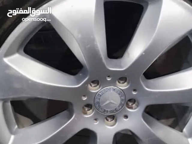 Bridgestone 20 Tyre & Rim in Tripoli