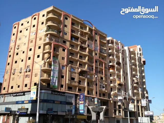176 m2 3 Bedrooms Apartments for Sale in Mansoura Port Said Road