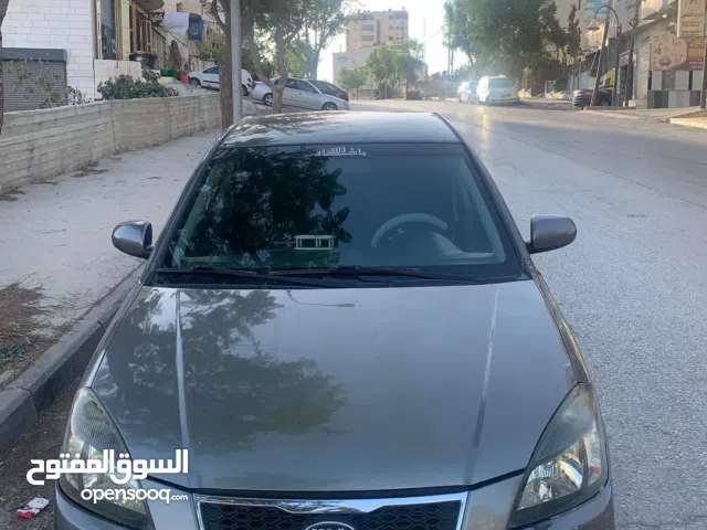 كيا ريو 2011 أوتوماتيك