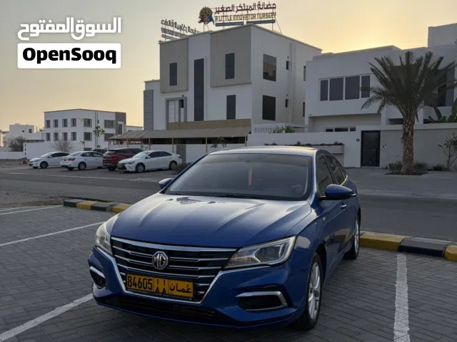 Used MG MG 5 in Muscat