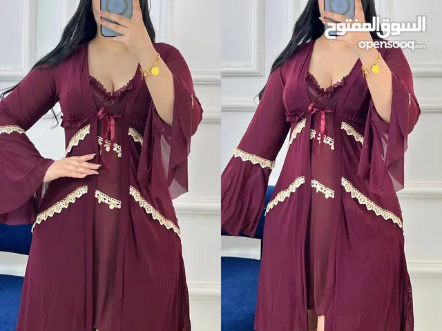 ملابس نوم جميلا جده ابهري زوجك وجسدك الفاخر مع جمال القطعة